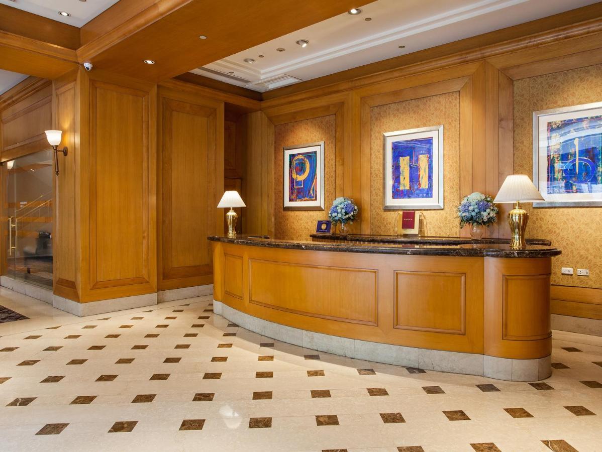 Rsl Hotel Taipei Zhonghe Чжунхе Екстер'єр фото