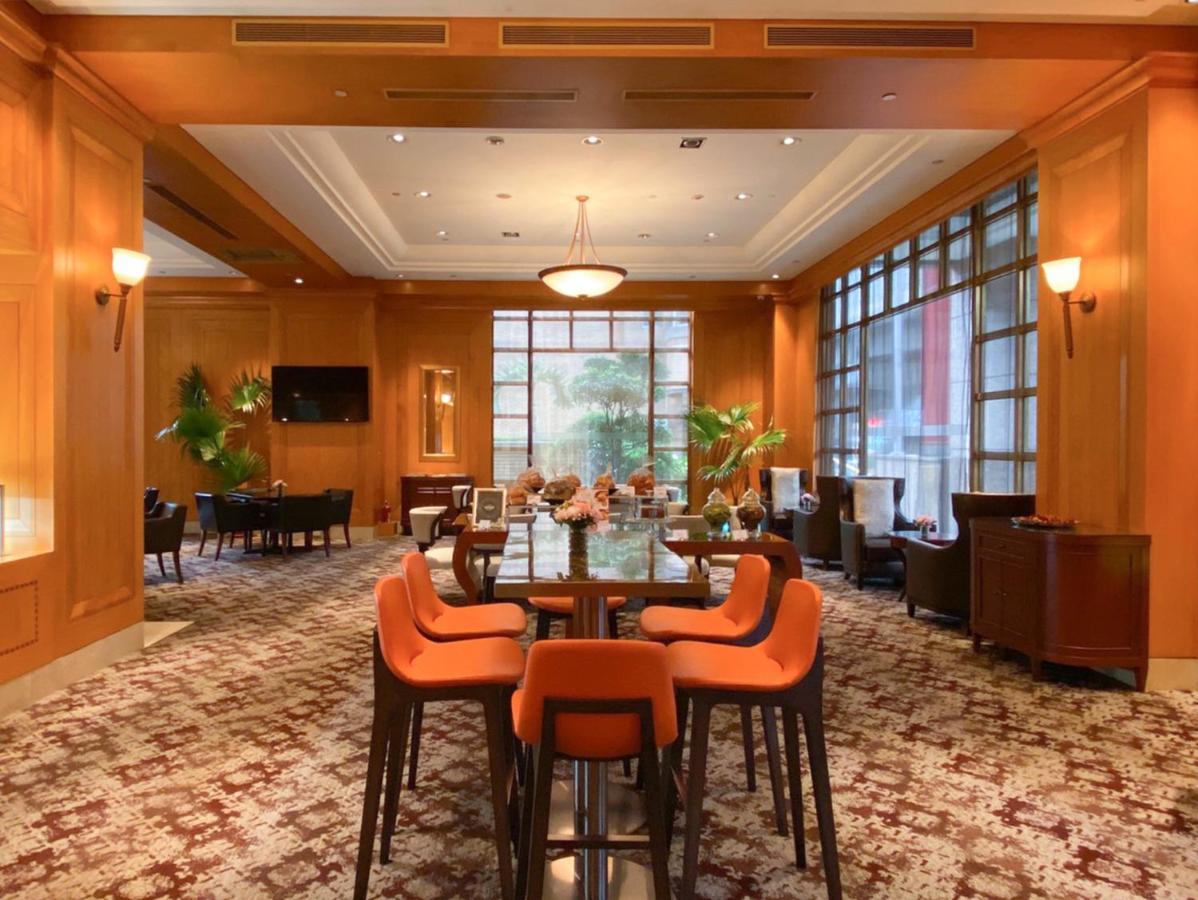 Rsl Hotel Taipei Zhonghe Чжунхе Екстер'єр фото