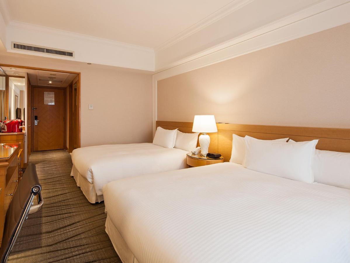 Rsl Hotel Taipei Zhonghe Чжунхе Екстер'єр фото