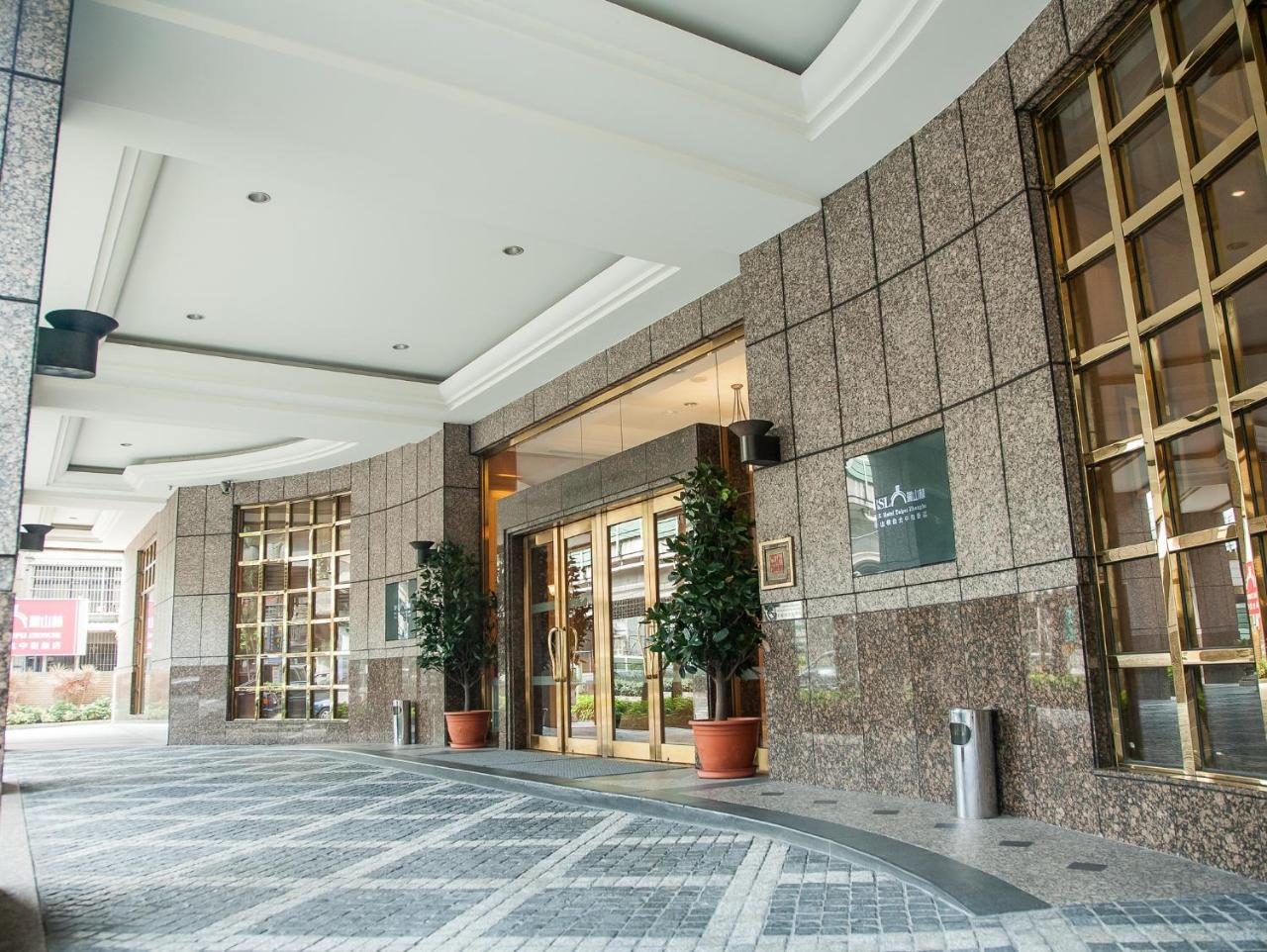 Rsl Hotel Taipei Zhonghe Чжунхе Екстер'єр фото