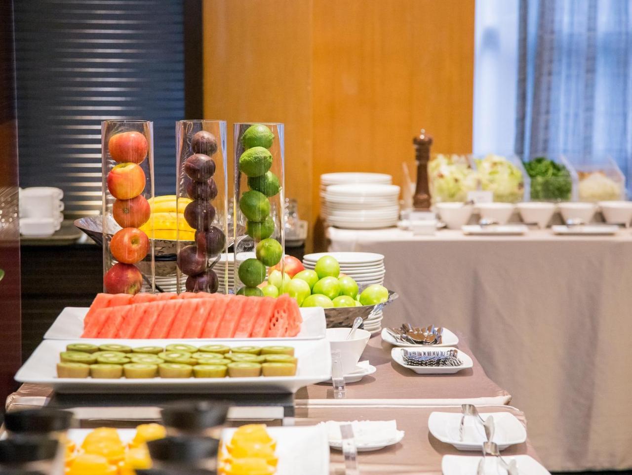 Rsl Hotel Taipei Zhonghe Чжунхе Екстер'єр фото